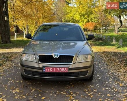 Шкода Октавія 2012 у Києві на Automoto.ua Бежевий Шкода Октавія, об'ємом двигуна 1.6 л та пробігом 196 тис. км за 7000 $, фото 4 на Automoto.ua