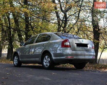 Бежевый Шкода Октавия, объемом двигателя 1.8 л и пробегом 217 тыс. км за 8600 $, фото 9 на Automoto.ua