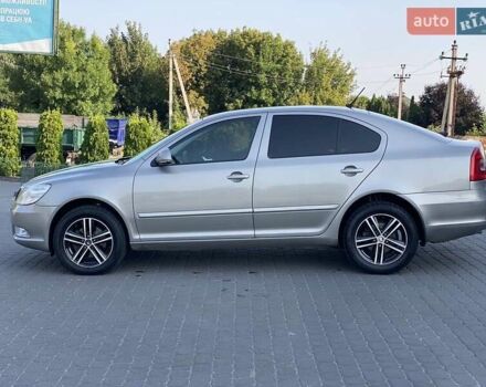 Бежевый Шкода Октавия, объемом двигателя 1.8 л и пробегом 267 тыс. км за 6800 $, фото 7 на Automoto.ua