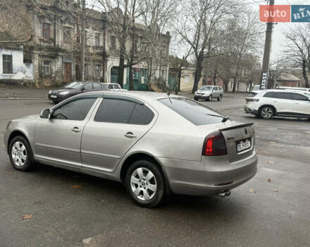 Бежевий Шкода Октавія, об'ємом двигуна 1.8 л та пробігом 268 тис. км за 6750 $, фото 6 на Automoto.ua