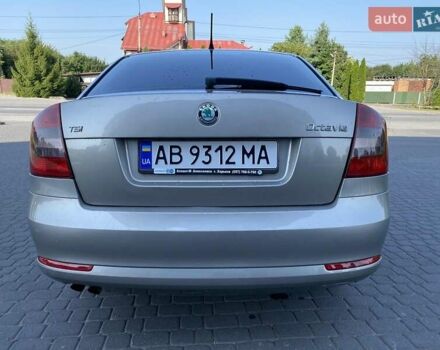 Бежевый Шкода Октавия, объемом двигателя 1.8 л и пробегом 267 тыс. км за 6800 $, фото 17 на Automoto.ua