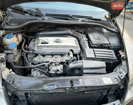 Бежевий Шкода Октавія, об'ємом двигуна 1.8 л та пробігом 205 тис. км за 8000 $, фото 19 на Automoto.ua