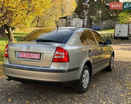 Шкода Октавія 2012 у Києві на Automoto.ua Бежевий Шкода Октавія, об'ємом двигуна 1.6 л та пробігом 196 тис. км за 7000 $, фото 2 на Automoto.ua