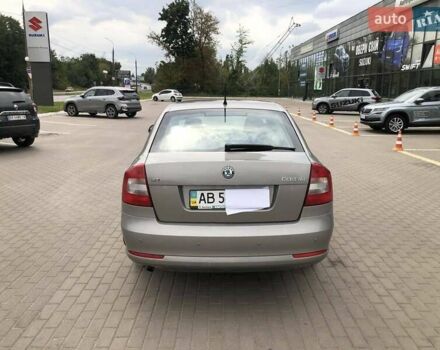 Бежевый Шкода Октавия, объемом двигателя 1.6 л и пробегом 198 тыс. км за 8800 $, фото 23 на Automoto.ua