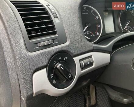 Бежевый Шкода Октавия, объемом двигателя 1.6 л и пробегом 198 тыс. км за 8800 $, фото 14 на Automoto.ua