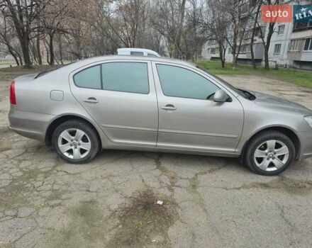 Бежевий Шкода Октавія, об'ємом двигуна 1.8 л та пробігом 231 тис. км за 8200 $, фото 2 на Automoto.ua