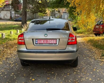 Бежевый Шкода Октавия, объемом двигателя 0 л и пробегом 185 тыс. км за 7300 $, фото 6 на Automoto.ua