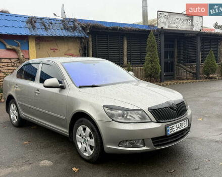 Бежевий Шкода Октавія, об'ємом двигуна 1.8 л та пробігом 268 тис. км за 6750 $, фото 26 на Automoto.ua