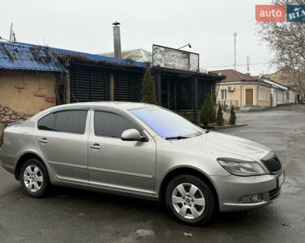 Бежевий Шкода Октавія, об'ємом двигуна 1.8 л та пробігом 268 тис. км за 6750 $, фото 28 на Automoto.ua