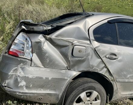 Бежевий Шкода Октавія, об'ємом двигуна 1.6 л та пробігом 140 тис. км за 1800 $, фото 2 на Automoto.ua