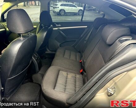 Бежевый Шкода Октавия, объемом двигателя 1.8 л и пробегом 0 тыс. км за 6700 $, фото 8 на Automoto.ua