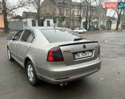 Бежевий Шкода Октавія, об'ємом двигуна 1.8 л та пробігом 268 тис. км за 6750 $, фото 4 на Automoto.ua