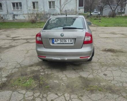 Бежевий Шкода Октавія, об'ємом двигуна 1.8 л та пробігом 231 тис. км за 8200 $, фото 3 на Automoto.ua