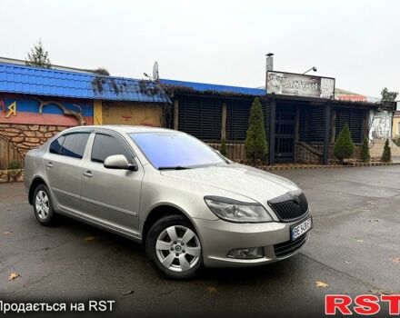 Бежевый Шкода Октавия, объемом двигателя 1.8 л и пробегом 0 тыс. км за 6700 $, фото 6 на Automoto.ua