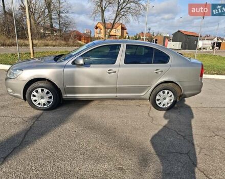 Бежевий Шкода Октавія, об'ємом двигуна 1.6 л та пробігом 200 тис. км за 8199 $, фото 7 на Automoto.ua