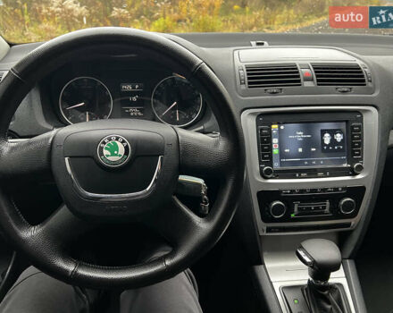 Бежевий Шкода Октавія, об'ємом двигуна 1.8 л та пробігом 187 тис. км за 9500 $, фото 6 на Automoto.ua