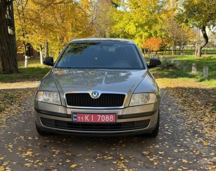 Бежевый Шкода Октавия, объемом двигателя 0 л и пробегом 185 тыс. км за 7300 $, фото 4 на Automoto.ua
