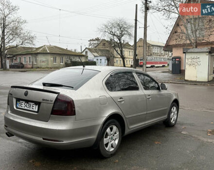 Бежевий Шкода Октавія, об'ємом двигуна 1.8 л та пробігом 268 тис. км за 6750 $, фото 32 на Automoto.ua