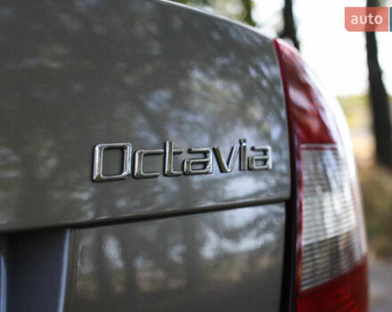 Бежевый Шкода Октавия, объемом двигателя 1.8 л и пробегом 217 тыс. км за 8600 $, фото 38 на Automoto.ua