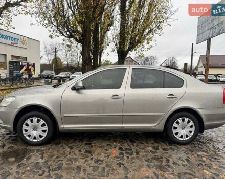 Бежевый Шкода Октавия, объемом двигателя 1.8 л и пробегом 155 тыс. км за 7920 $, фото 8 на Automoto.ua