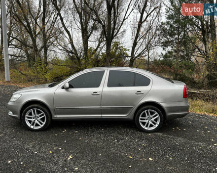 Бежевий Шкода Октавія, об'ємом двигуна 1.8 л та пробігом 187 тис. км за 9500 $, фото 2 на Automoto.ua