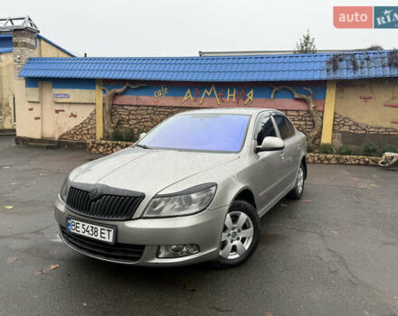 Бежевий Шкода Октавія, об'ємом двигуна 1.8 л та пробігом 268 тис. км за 6750 $, фото 16 на Automoto.ua
