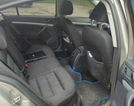 Бежевий Шкода Октавія, об'ємом двигуна 1.8 л та пробігом 231 тис. км за 8200 $, фото 7 на Automoto.ua