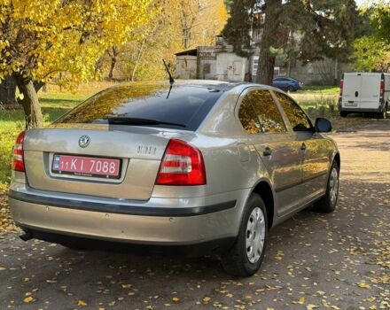 Бежевый Шкода Октавия, объемом двигателя 0 л и пробегом 185 тыс. км за 7300 $, фото 3 на Automoto.ua