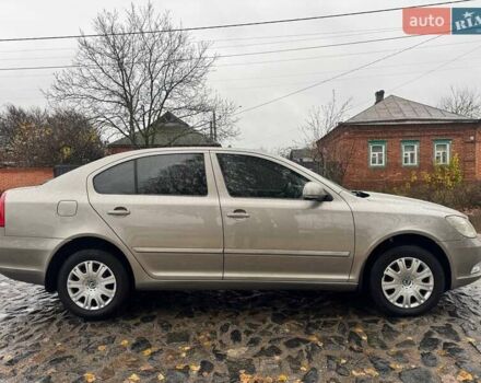 Бежевый Шкода Октавия, объемом двигателя 1.8 л и пробегом 155 тыс. км за 7920 $, фото 7 на Automoto.ua