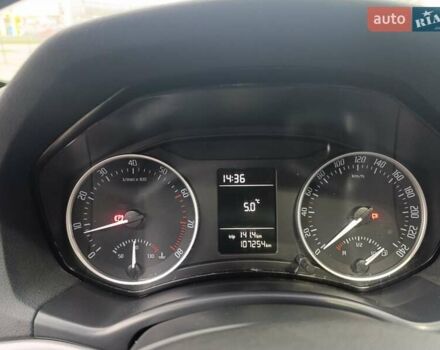 Бежевий Шкода Октавія, об'ємом двигуна 1.8 л та пробігом 107 тис. км за 8500 $, фото 11 на Automoto.ua