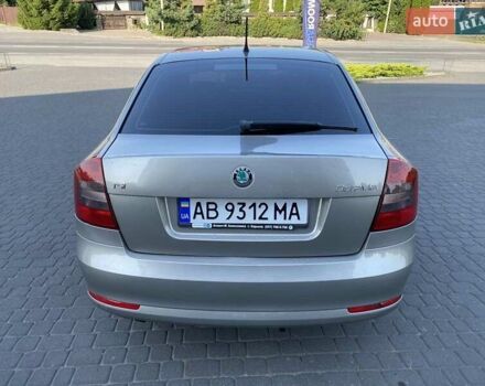 Бежевый Шкода Октавия, объемом двигателя 1.8 л и пробегом 267 тыс. км за 6800 $, фото 16 на Automoto.ua