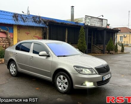 Бежевый Шкода Октавия, объемом двигателя 1.8 л и пробегом 0 тыс. км за 6700 $, фото 10 на Automoto.ua