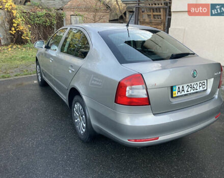 Бежевий Шкода Октавія, об'ємом двигуна 1.8 л та пробігом 132 тис. км за 7900 $, фото 3 на Automoto.ua