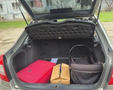 Бежевий Шкода Октавія, об'ємом двигуна 1.8 л та пробігом 231 тис. км за 8200 $, фото 5 на Automoto.ua