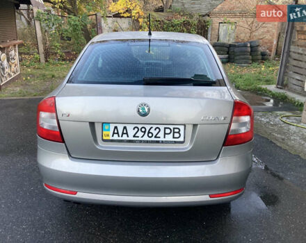 Бежевий Шкода Октавія, об'ємом двигуна 1.8 л та пробігом 132 тис. км за 7900 $, фото 4 на Automoto.ua