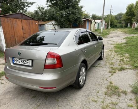 Бежевый Шкода Октавия, объемом двигателя 1.8 л и пробегом 145 тыс. км за 7300 $, фото 3 на Automoto.ua