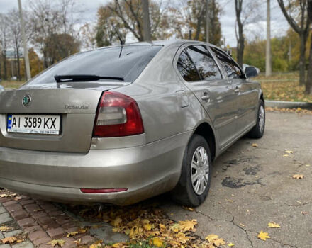 Бежевий Шкода Октавія, об'ємом двигуна 1.6 л та пробігом 245 тис. км за 5250 $, фото 3 на Automoto.ua