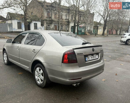 Бежевий Шкода Октавія, об'ємом двигуна 1.8 л та пробігом 268 тис. км за 6750 $, фото 5 на Automoto.ua
