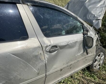 Бежевий Шкода Октавія, об'ємом двигуна 1.6 л та пробігом 140 тис. км за 1800 $, фото 4 на Automoto.ua