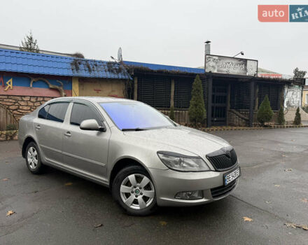 Бежевий Шкода Октавія, об'ємом двигуна 1.8 л та пробігом 268 тис. км за 6750 $, фото 18 на Automoto.ua