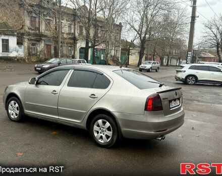 Бежевый Шкода Октавия, объемом двигателя 1.8 л и пробегом 0 тыс. км за 6700 $, фото 12 на Automoto.ua