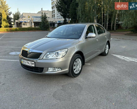 Бежевый Шкода Октавия, объемом двигателя 1.8 л и пробегом 39 тыс. км за 12200 $, фото 41 на Automoto.ua