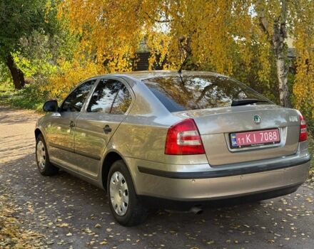 Бежевый Шкода Октавия, объемом двигателя 0 л и пробегом 185 тыс. км за 7300 $, фото 5 на Automoto.ua