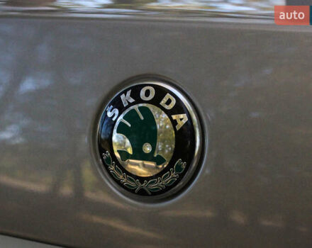 Бежевый Шкода Октавия, объемом двигателя 1.8 л и пробегом 217 тыс. км за 8600 $, фото 36 на Automoto.ua