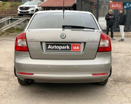 Бежевий Шкода Октавія, об'ємом двигуна 1.8 л та пробігом 217 тис. км за 8990 $, фото 5 на Automoto.ua