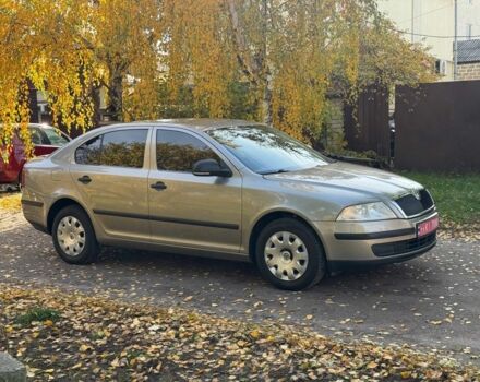 Бежевый Шкода Октавия, объемом двигателя 0 л и пробегом 185 тыс. км за 7300 $, фото 2 на Automoto.ua