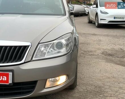 Бежевий Шкода Октавія, об'ємом двигуна 1.8 л та пробігом 217 тис. км за 8990 $, фото 9 на Automoto.ua