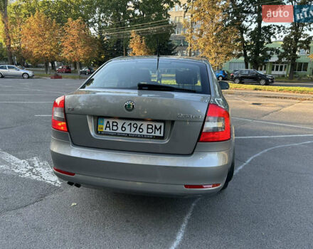 Бежевый Шкода Октавия, объемом двигателя 1.8 л и пробегом 39 тыс. км за 12200 $, фото 8 на Automoto.ua