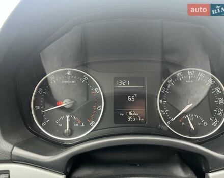 Бежевый Шкода Октавия, объемом двигателя 1.6 л и пробегом 195 тыс. км за 7500 $, фото 6 на Automoto.ua