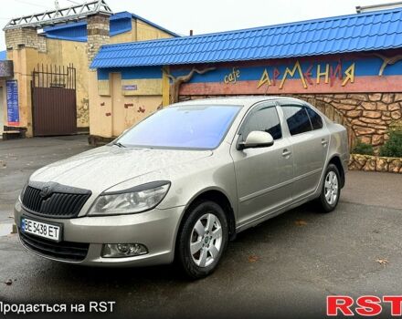 Бежевый Шкода Октавия, объемом двигателя 1.8 л и пробегом 0 тыс. км за 6700 $, фото 2 на Automoto.ua